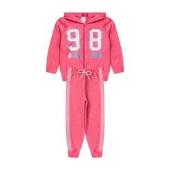 Conjunto Infantil Feminino Poder De Menina