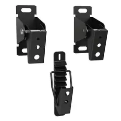 Suporte de TV Pratik Fixo Com Inclinacao SBRUB910 - 10" a 85" Preto