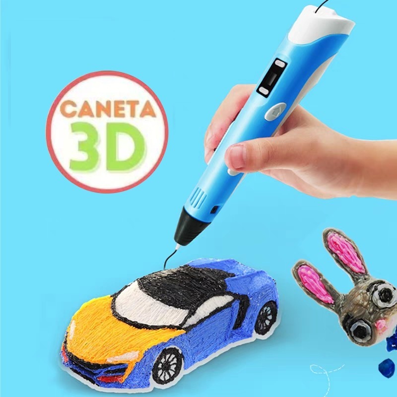 Equipamento 3D