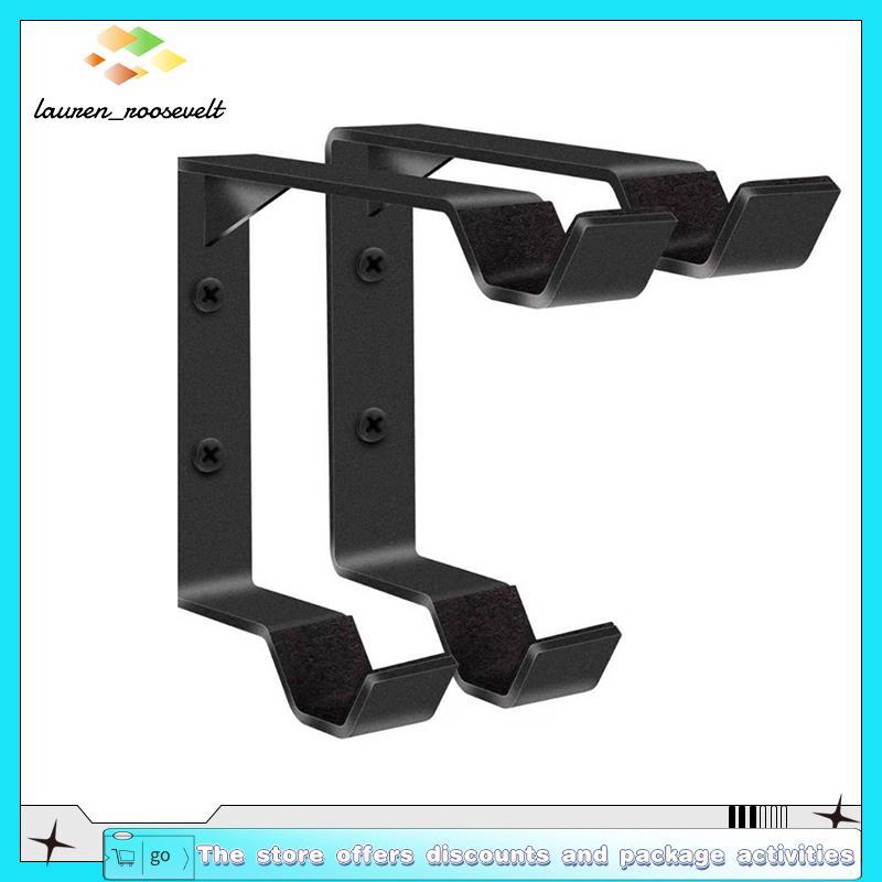 Conjunto De Montagem Na Parede Da Cremalheira Roda Bicicleta-2 Pacotes Vertical Suporte Do Cabide Armazenamento Para Gar