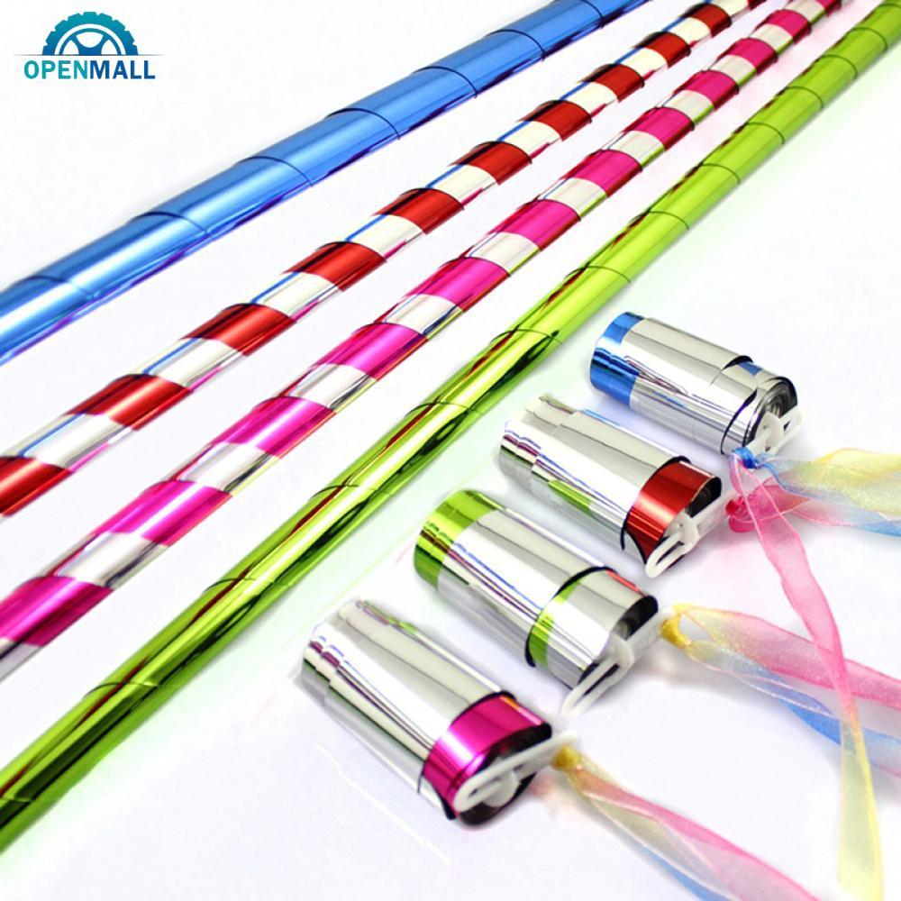 OPENMALL 1PC Varinha Flexível Vara Clássico Magia Plástico Aparecendo De Cana Truque Brinquedos H3V2