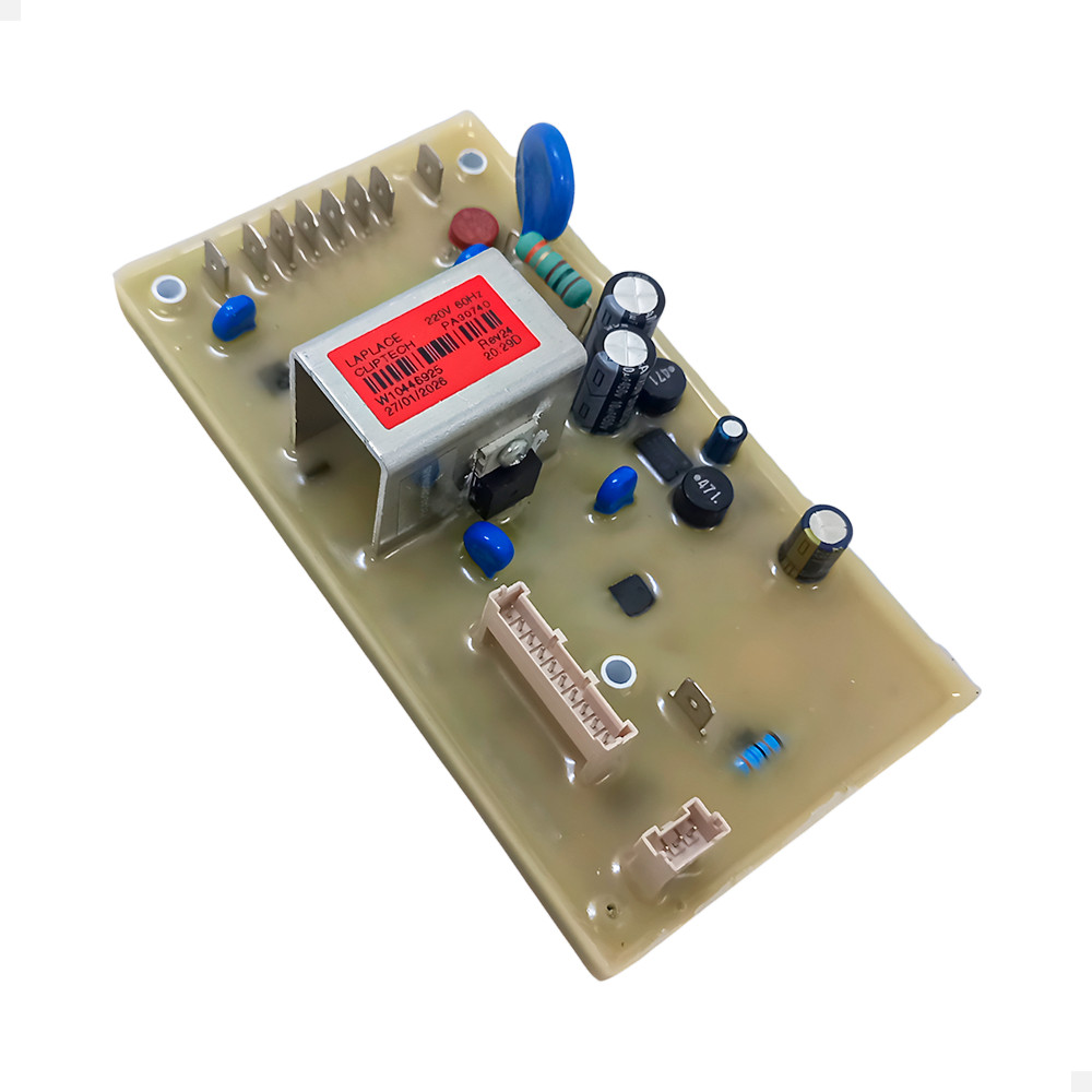 Placa Potência Lavadora Brastemp Consul W10446925 220v