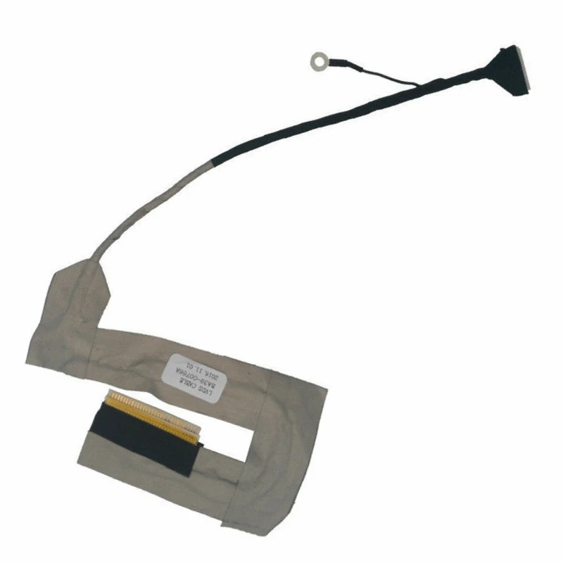 Tela De Vídeo Flexível Para Samsung NC10 ND10 NP-NC10 ND10 laptop LCD LED LVDS Display Cabo De Fita BA39-00766A