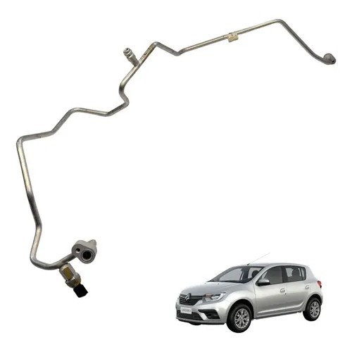 Mangueira Duto Ar Condicionado Renault Sandero 1.0 3cc 2020