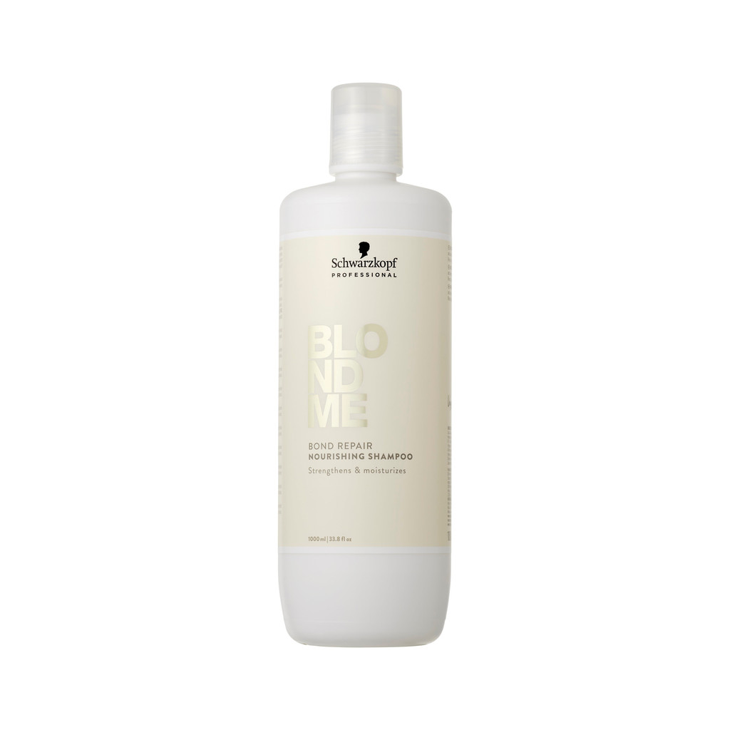 BlondMe BondR Shampoo Nutritivo 1000ml