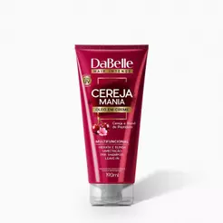 Óleo em Creme Cereja Mania DaBelle Hair 190ml