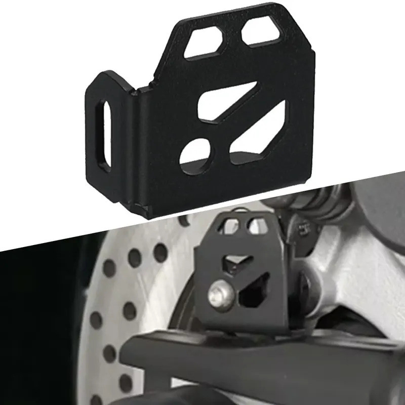 Protetor De Sensor ABS Traseiro Da Motocicleta Para Yamaha TRACER 900 2021 2022 2023 2024-2024