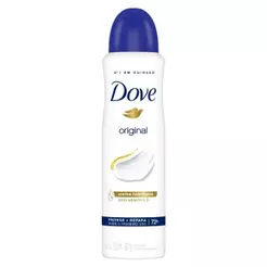 Desodorante Antitranspirante Aerosol Dove Original 150ml