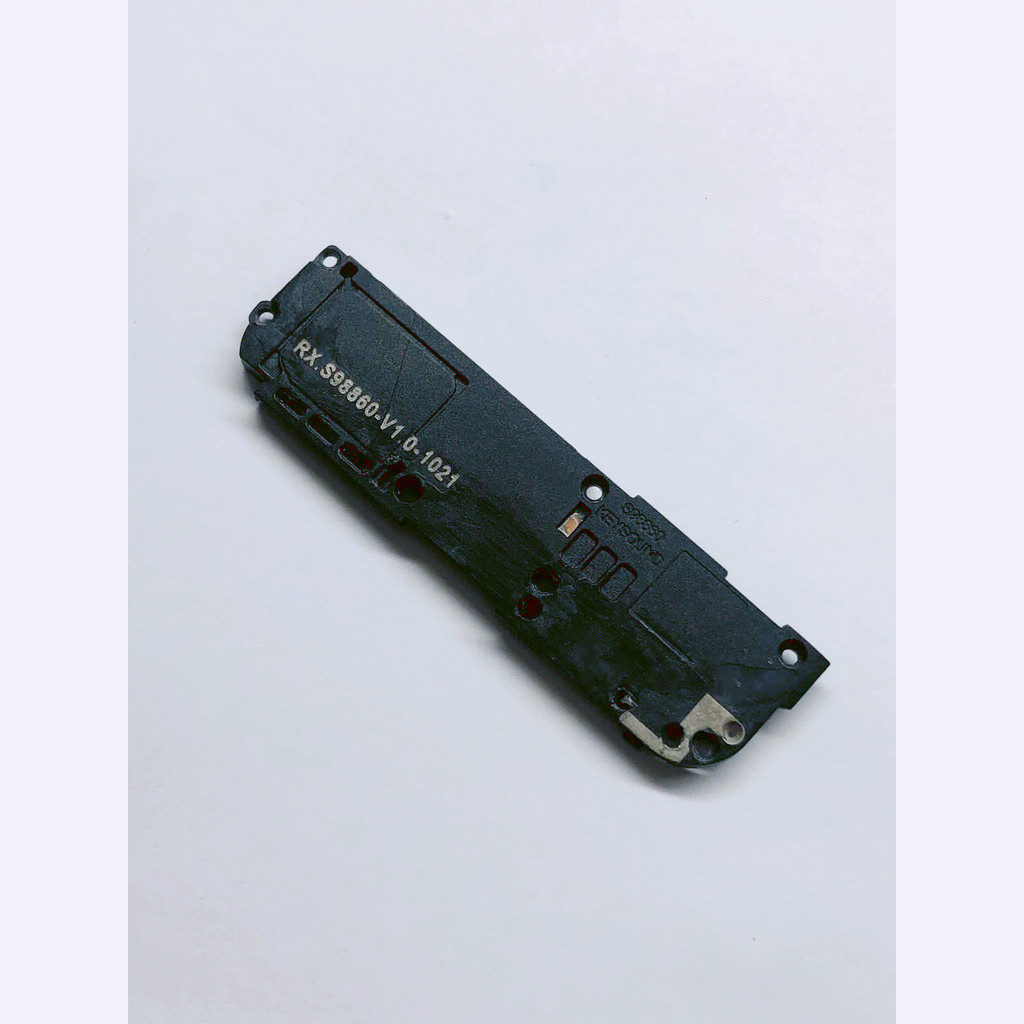 Alto Falante Campainha Buzzer Moto G8 Play One Macro xt2015-2 xt2016-2 Original Retirado