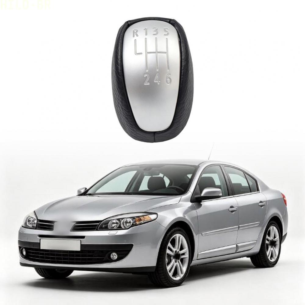 For Renault For Laguna For Mk3 2007-2014 6-Speed Manual Gear Shift Knob OEM Spec