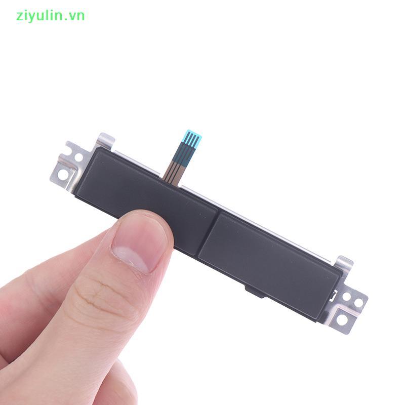 ziyulin 1 Peça Placa De Botão De Mouse Touchpad Para Dell E6320 E6230 E6330 CN-A12132 A10B21 VN