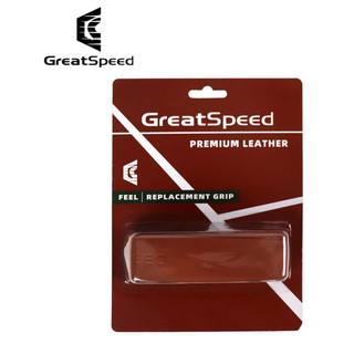Greatspeed quatro greatspeed raquete de tênis bezerro couro genuíno alça interna couro profissional lidar com borracha s