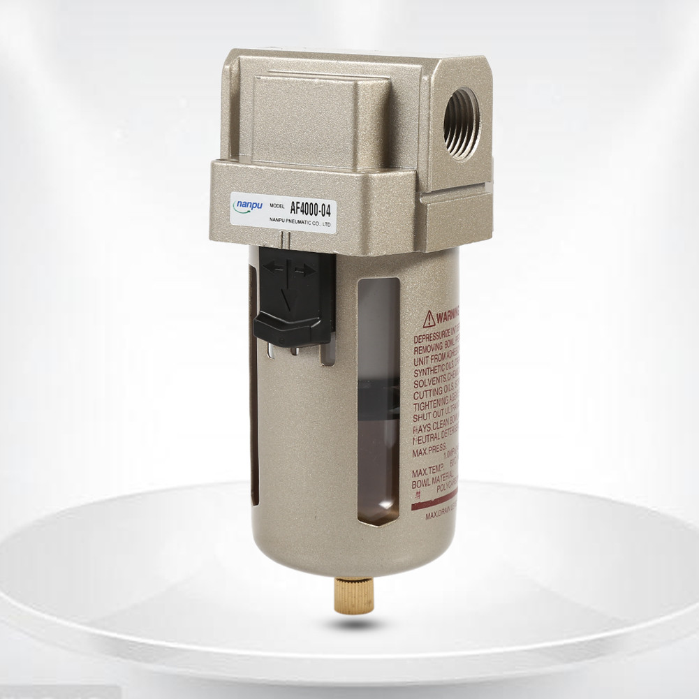 homelife-BR 1 unidade de filtro de compressor de ar, separador de água, acessórios reguladores com materiais de alta
