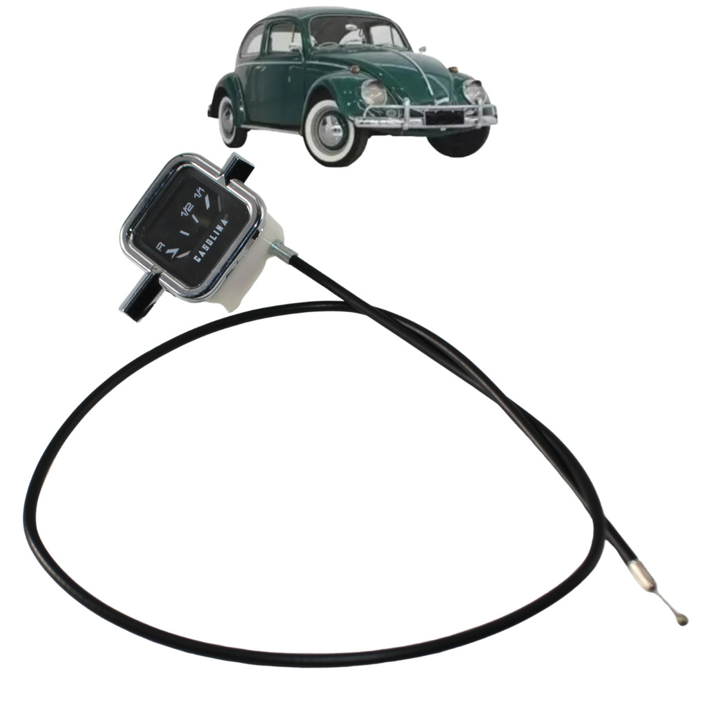 Marcador Combustível Fusca 1965 1966 1967 1968 1969 1970 1asérie