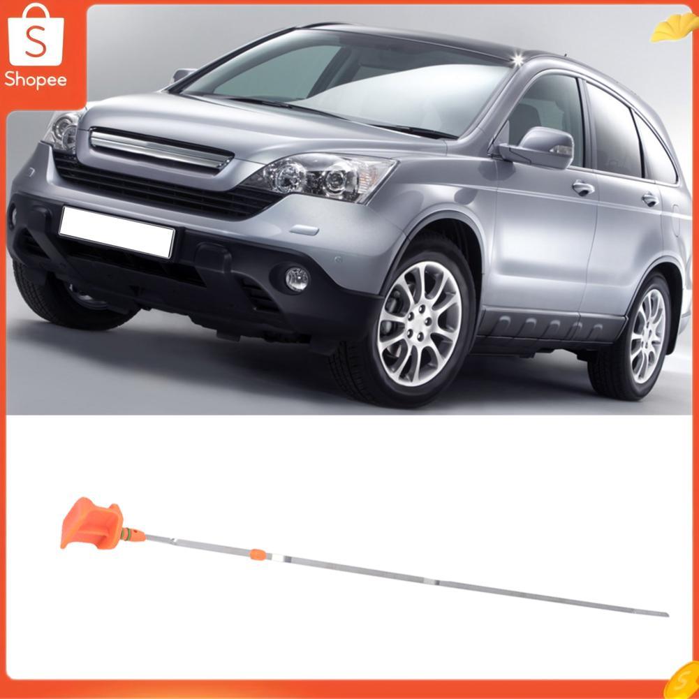 Hap Medição de nível da vareta de óleo do motor 15650-REZ-A01 Substituição para Honda CRV 2007-2011