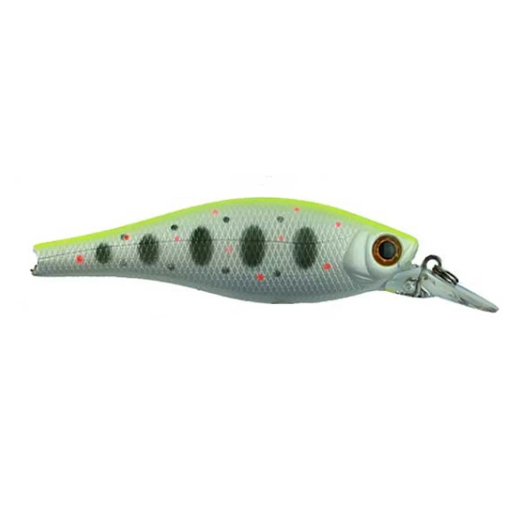 Isca Pesca Artificial Sumax Vision Shad 75 7,5cm Tucunaré