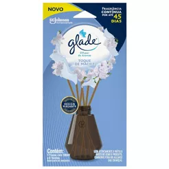 Desodorizador Glade Difusor Toque de Maciez 100ml
