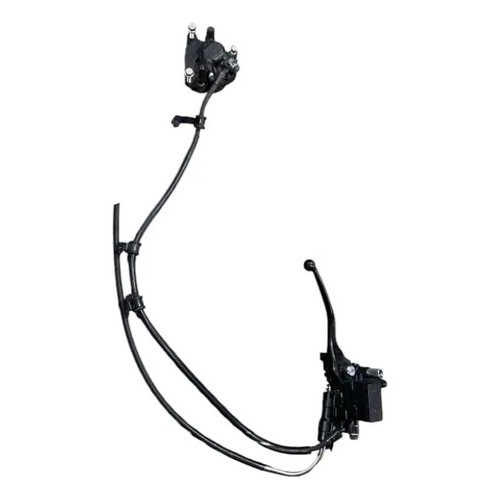Pinça Sistema De Freio Honda Cg 160 Fan Start Cargo 2025