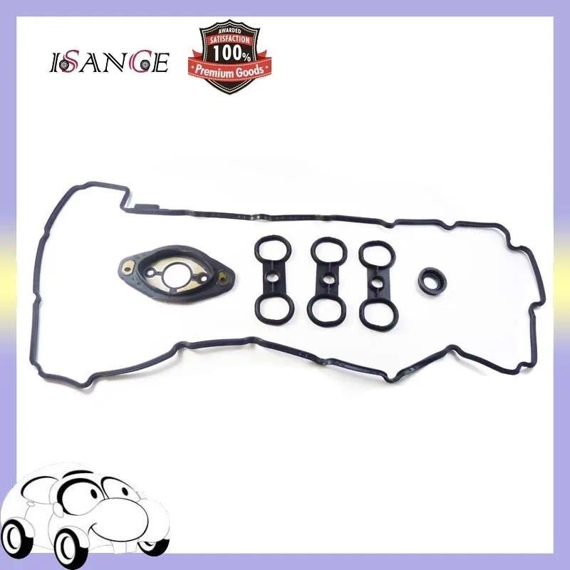ISANCE Conjunto De Vedação Da Junta Do Ajustador Árvore De Cames Tampa Motor Para BMW E60 E82 E88 E90 E91 E92 X3 X5 Z4 5