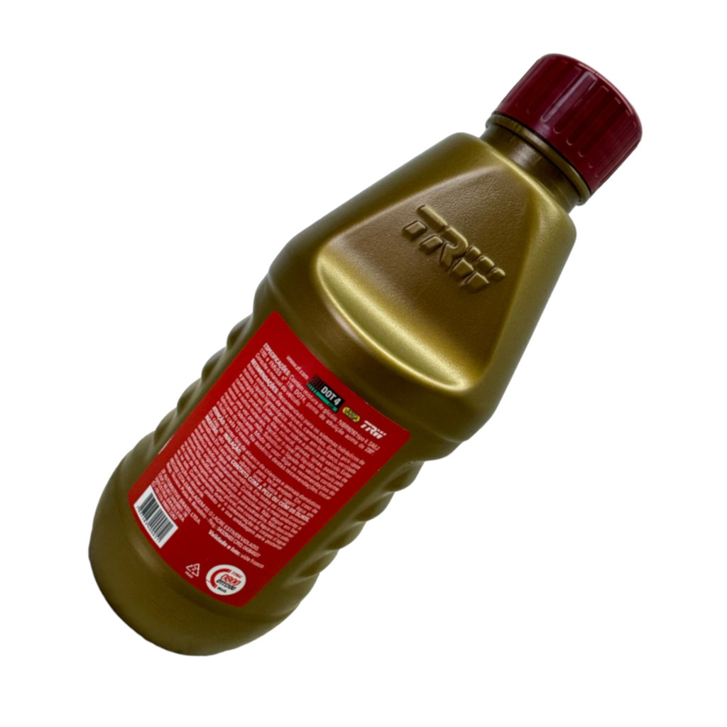 Kit 4 Óleo Fluido Freio Dot4 Trw Varga 500ml RCLF00054 · foto 2