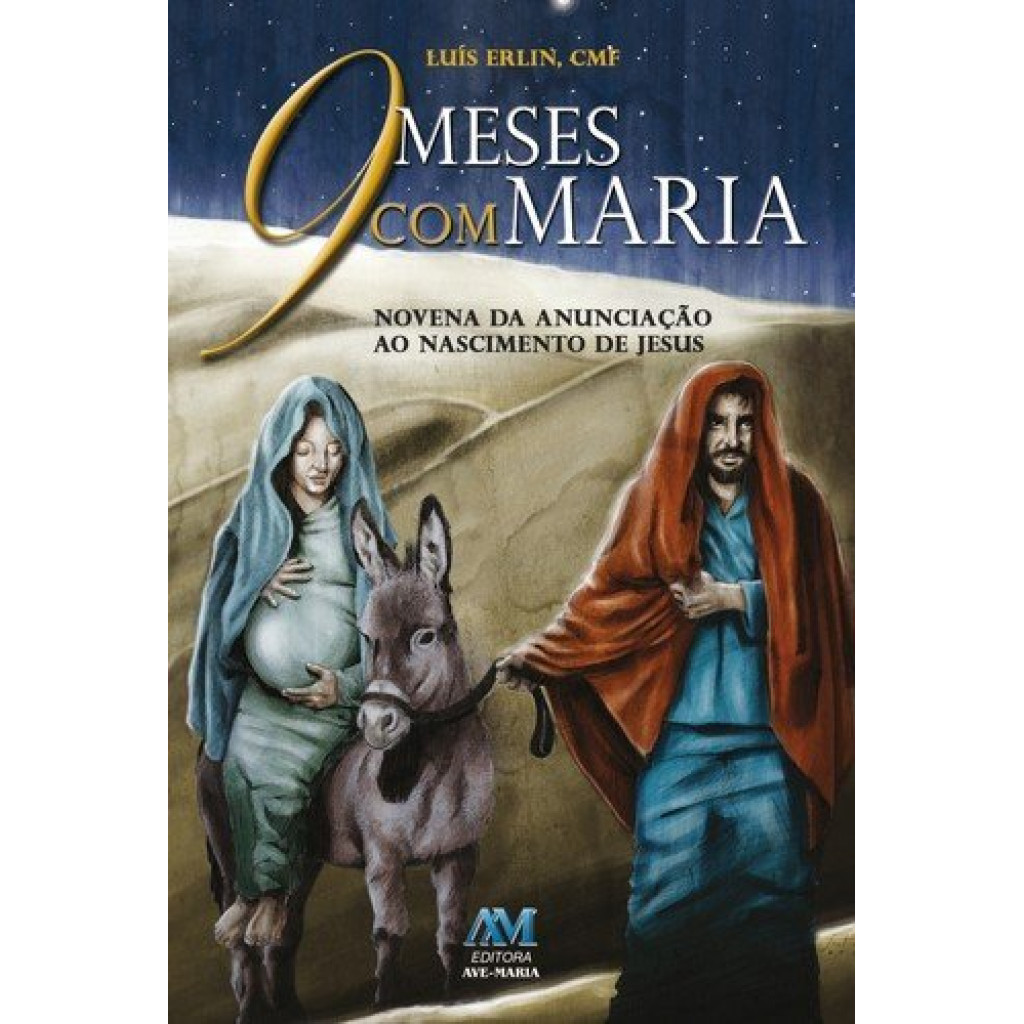 9 meses com Maria