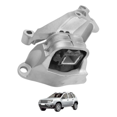 Coxim Direito Do Motor Duster 2012 A 2017