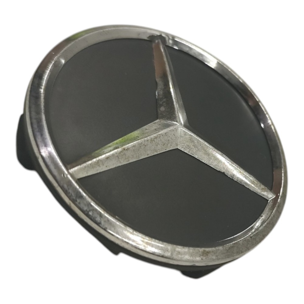 Calotinha Central Roda Mercedes Gle Glc Glb Amg 2018 2017 Preto