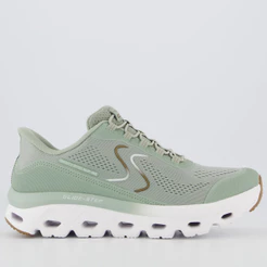 Tênis Skechers Glide-Step Sole Feminino