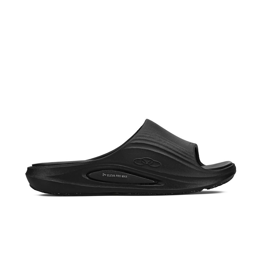 Chinelo Olympikus Pleno Unissex Preto Leve e Confortável
