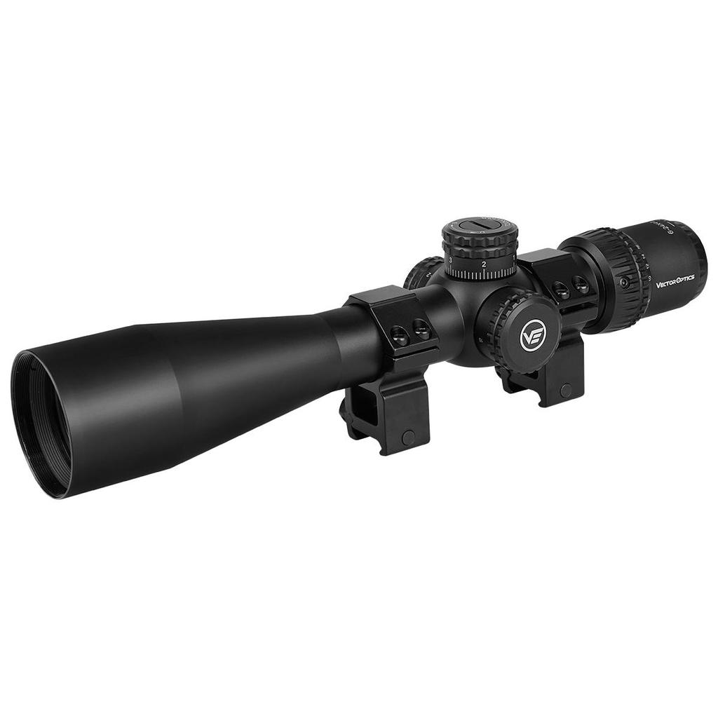 Luneta Vector Optics Veyron Selada 6-24x44 FFP Paralax