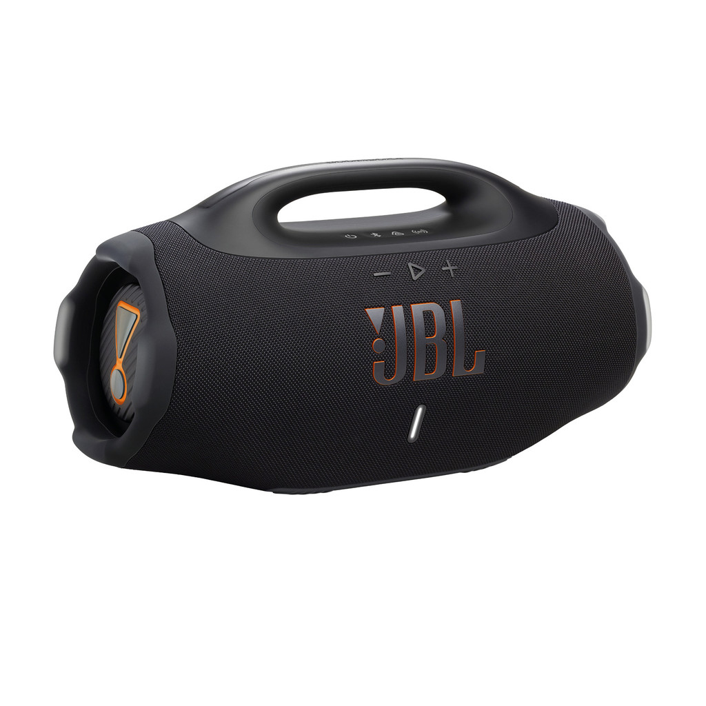 Caixa de Som JBL Boombox 4 Bluetooth 210W IP68 Bateria 34h