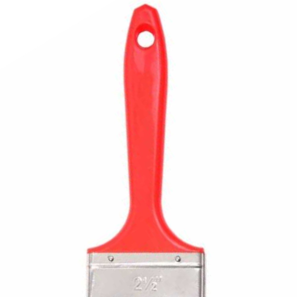 Pincel 2.1/2 com cabo plástico - Compel