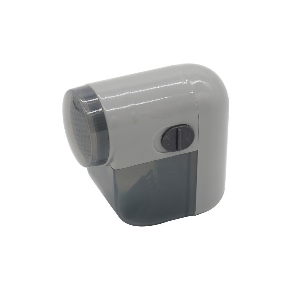 Papa Bolinha Lyor Cinza Chumbo de Plástico e Aço Inox 8cm