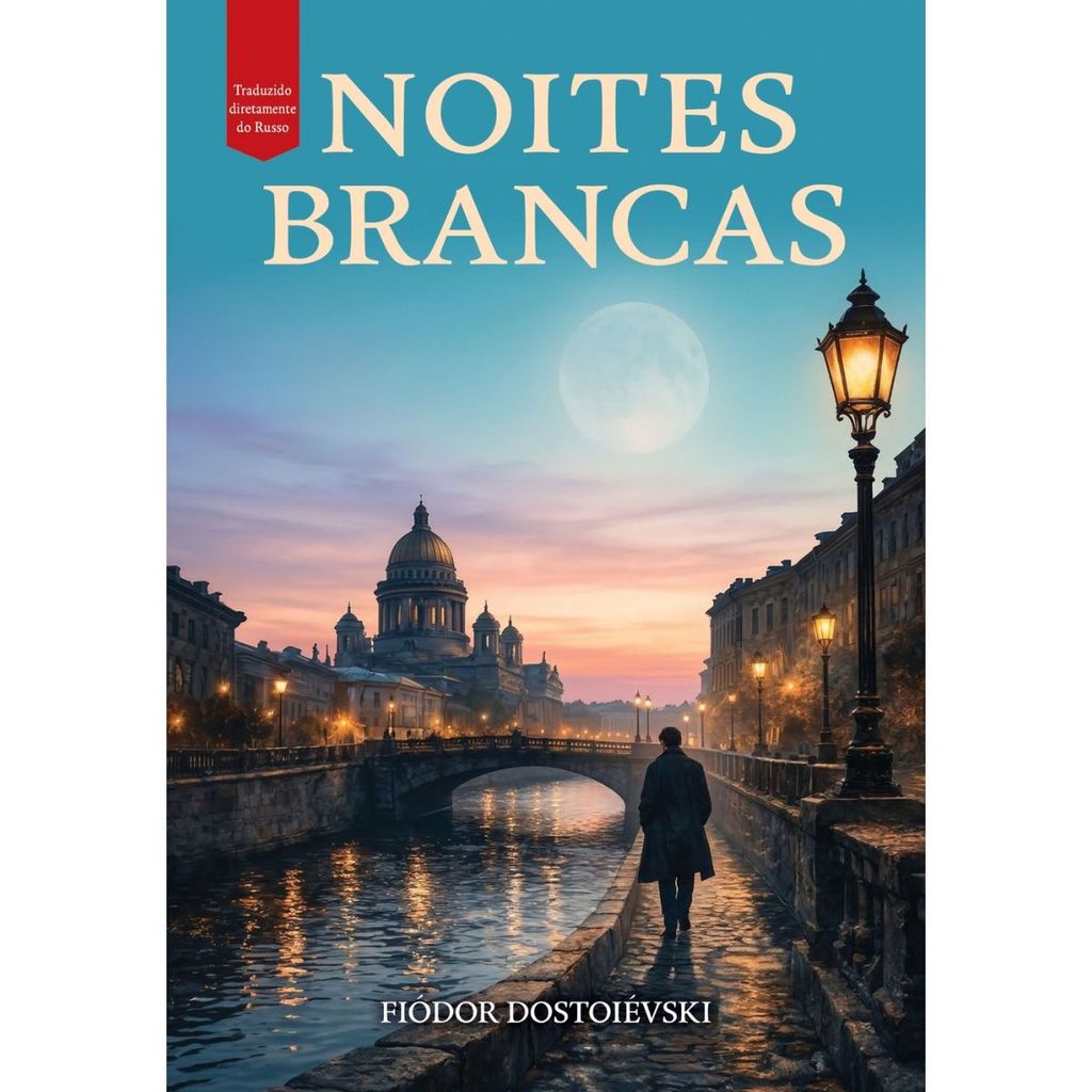 Noites Brancas | Fiódor Dostoiévski