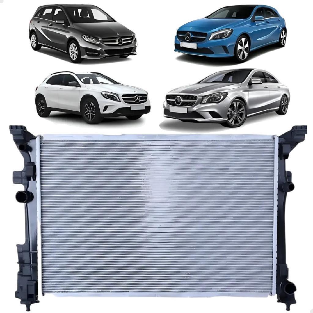 Radiador Água Mercedes Cla180 Cla250 Cla45 AMG  A200 B200 Gla200 Cla200 2013 2019 A2465001303