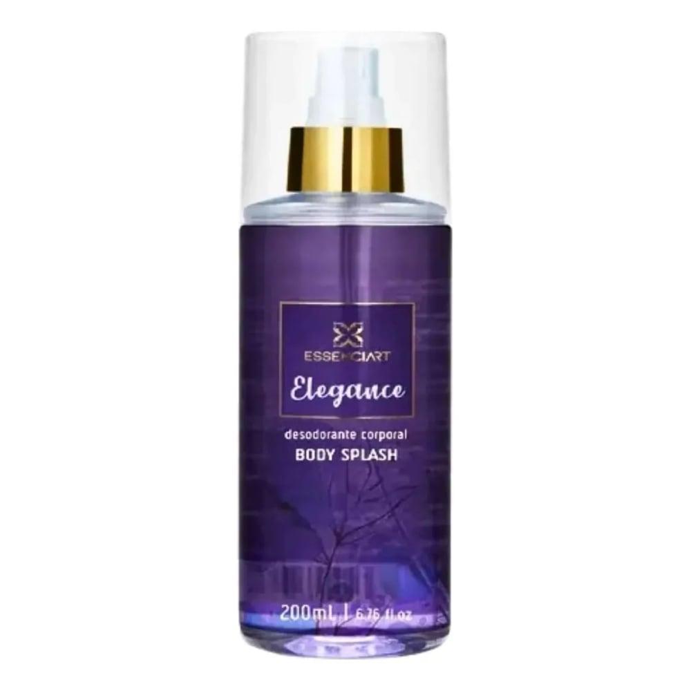 Body Splash Essenciart Elegance La Rive 200ml