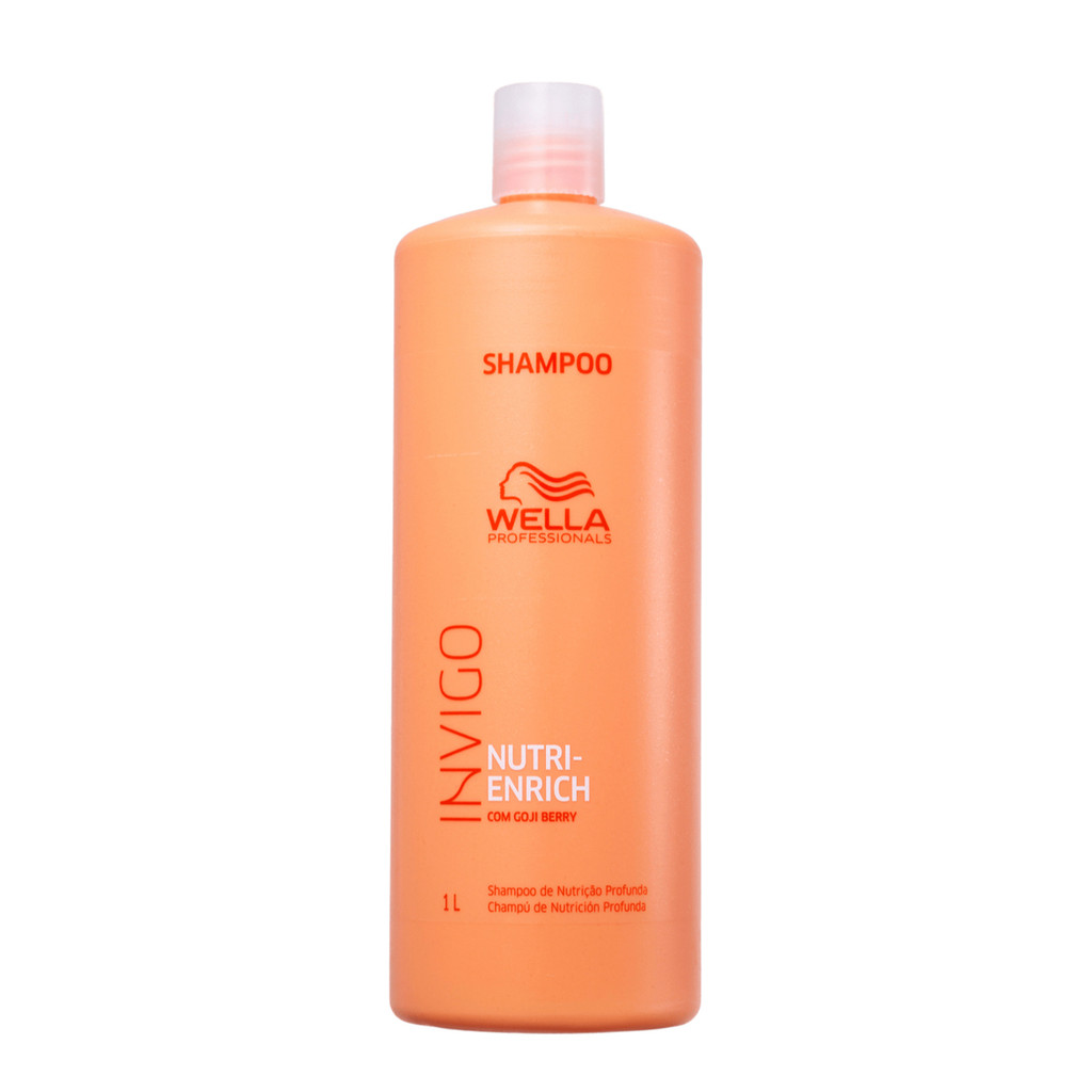 WELLA PROFESSIONALS INVIGO NUTRI-ENRICH - SHAMPOO 1L