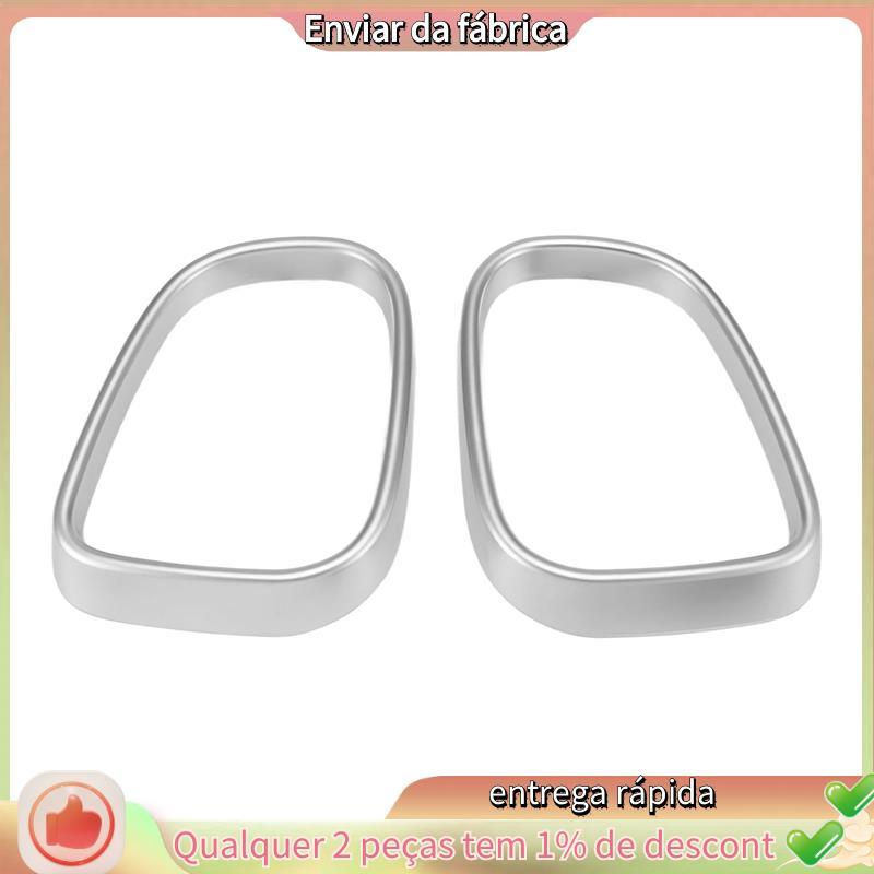 Guarnição Do Quadro Espelho Retrovisor Lateral Exterior Para Jaguar XE 15-16/F 11 E XJ/XJL 2010-2016 Acessórios Carro