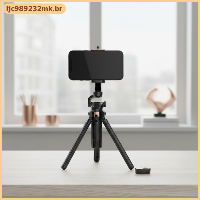 [MYBR] Super Mini Selfie Sti Suporte Portátil Remoto Ajustável Para Telefone Aventuras Ao Ar Livre E Retratos Solo [WELL