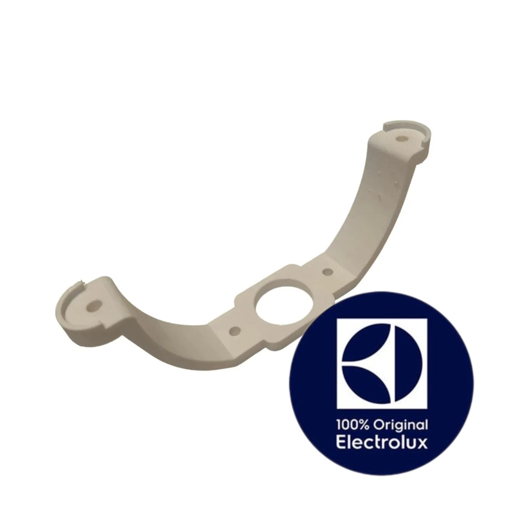 SUPORTE DO MOTOVENTILADOR REFRIGERADOR ELECTROLUX ORIGINAL - FFE24 - FF240 - (DEMAIS MODELOS NA DESCRIÇÃO)