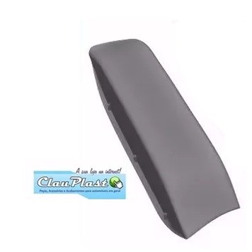 Porta Objetos Da Porta Dianteira Corsa Sedan - Hatch Montana Lado Esquerdo Cinza
