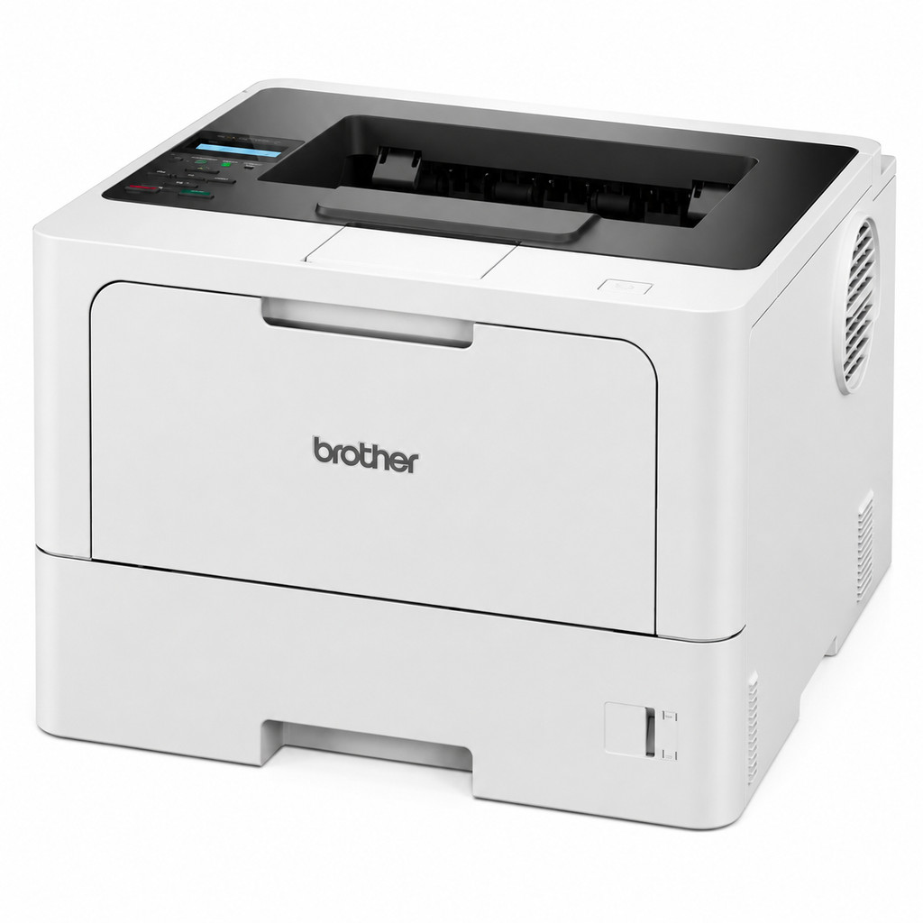 Impressora Laser Mono Brother HL-L5212DN Duplex Rede Ethernet