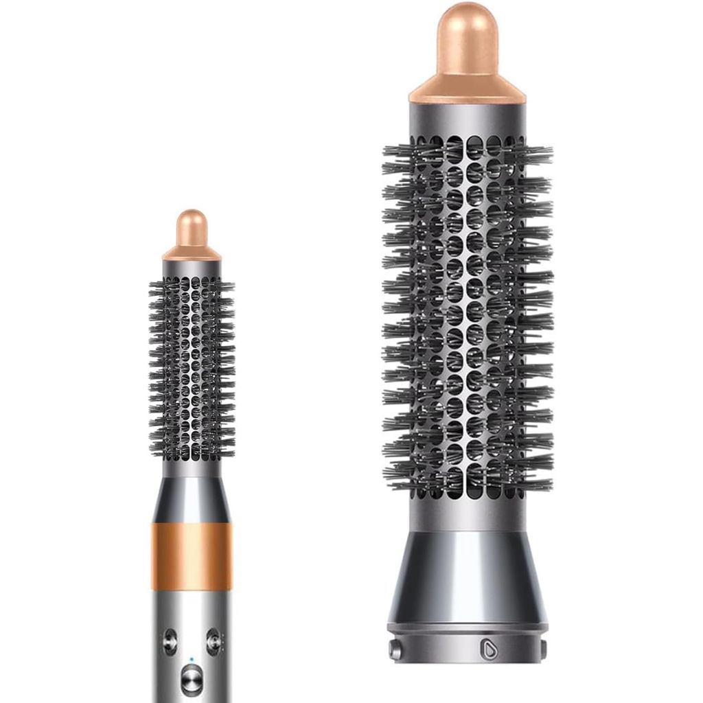 Escova Redonda Pequena Para Dyson Airwrap, Acessório Para Modelador de Cabelo, Ferramenta Para Cachos
