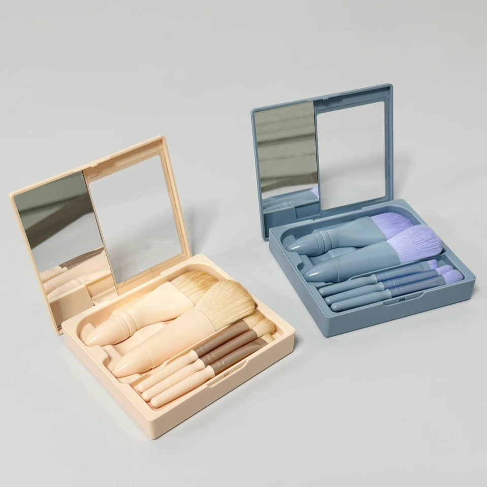 kit pincel maquiagem profissional pincel maquiagem Cheng Shian recomendado conjunto de pincéis de maquiagem portátil gen