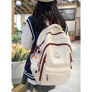 Mochila escolar para meninas do ensino médio, mochila para estudantes do ensino médio, estudantes universitários, mochil