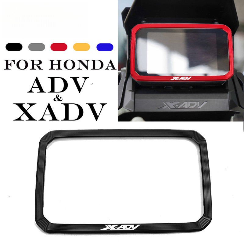 Para Honda XADV X-ADV 750 XADV750 ADV350 2021-2026 Motocicleta Instrumento Medidor Quadro Capa Painel Protetor De Tela