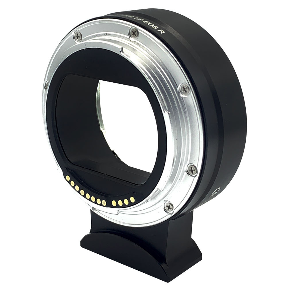 Anel Adaptador EF-EOSR Para Canon R Body RP R5 R50 Micro SLR Lente/S Com Foco Automático