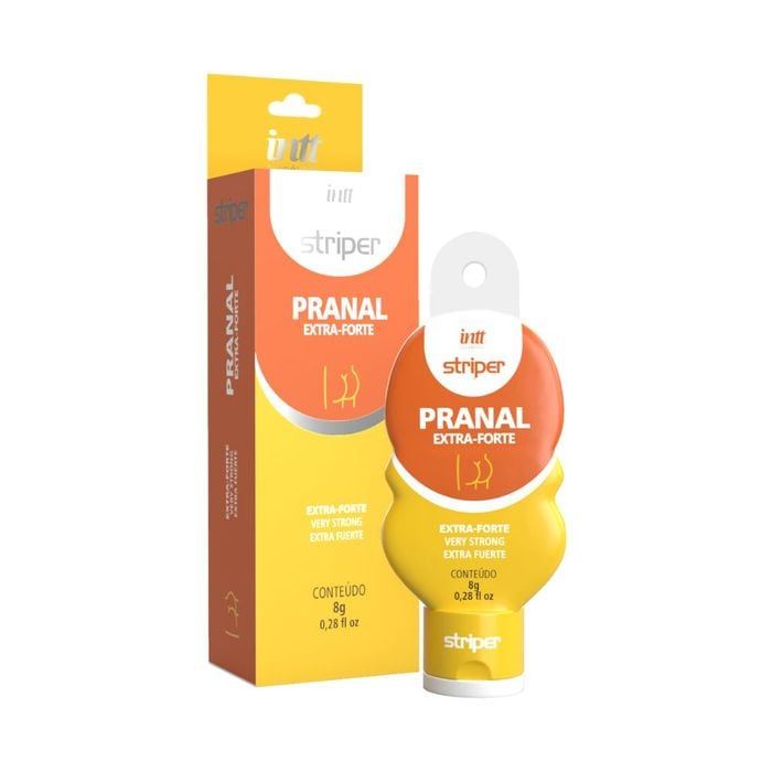 Gel Corporal Pranal Stripper gel 8g