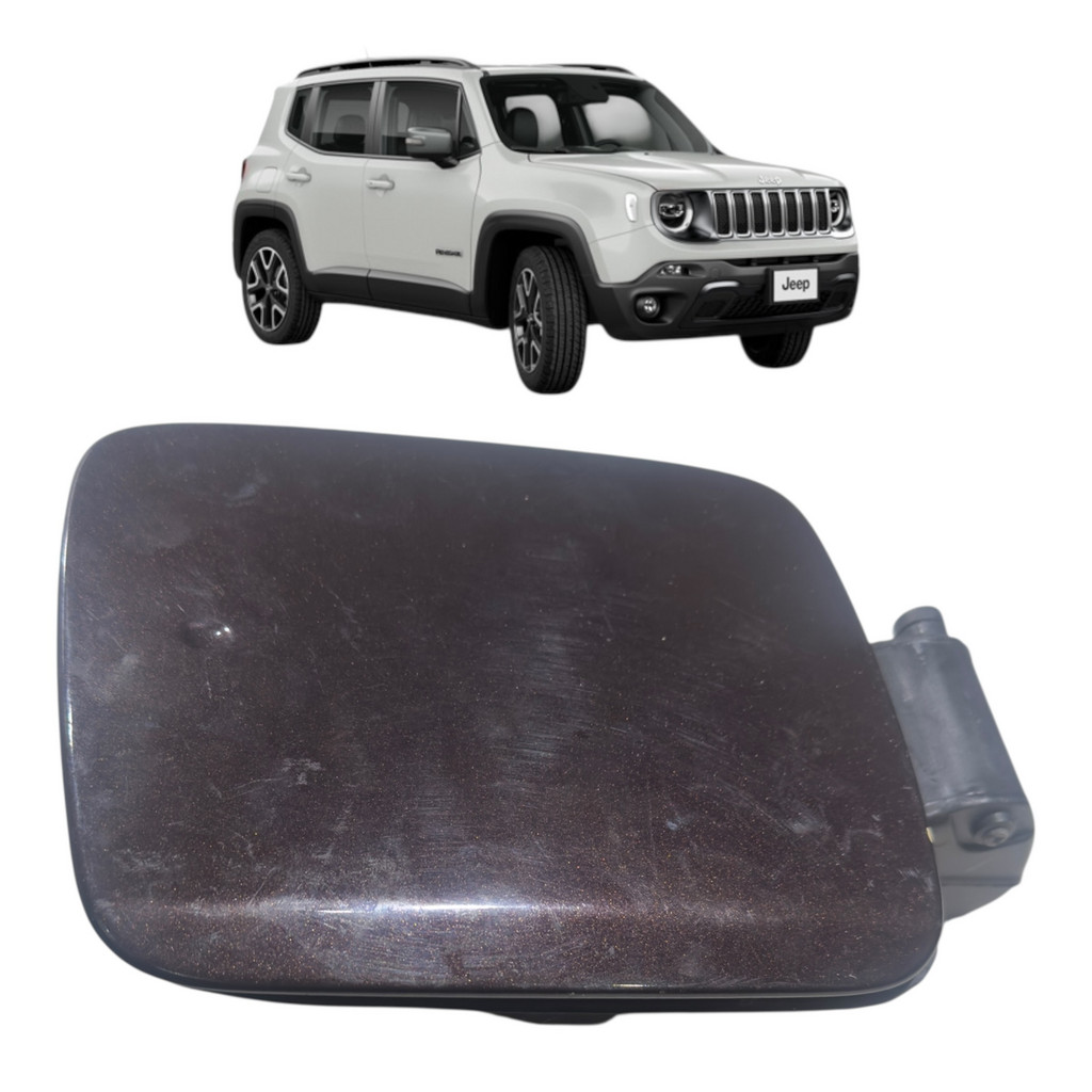Portinhola Tanque Combustível Origin Jeep Renegade 2016 2026