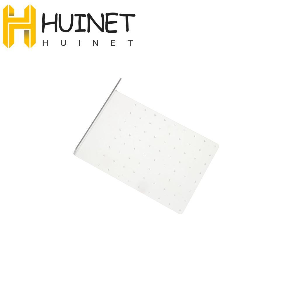 HUINET Brinco Suporte Acrílico 2-7 Camadas Umbigo display Língua Piercing Polonês Rack Mamilo Anel Quadro De Armazenamen